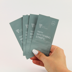 Hydrogen Peroxide Whitening Strips